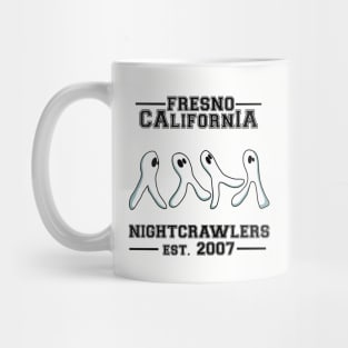 Fresno Nightcrawlers Est. 2007 Mug